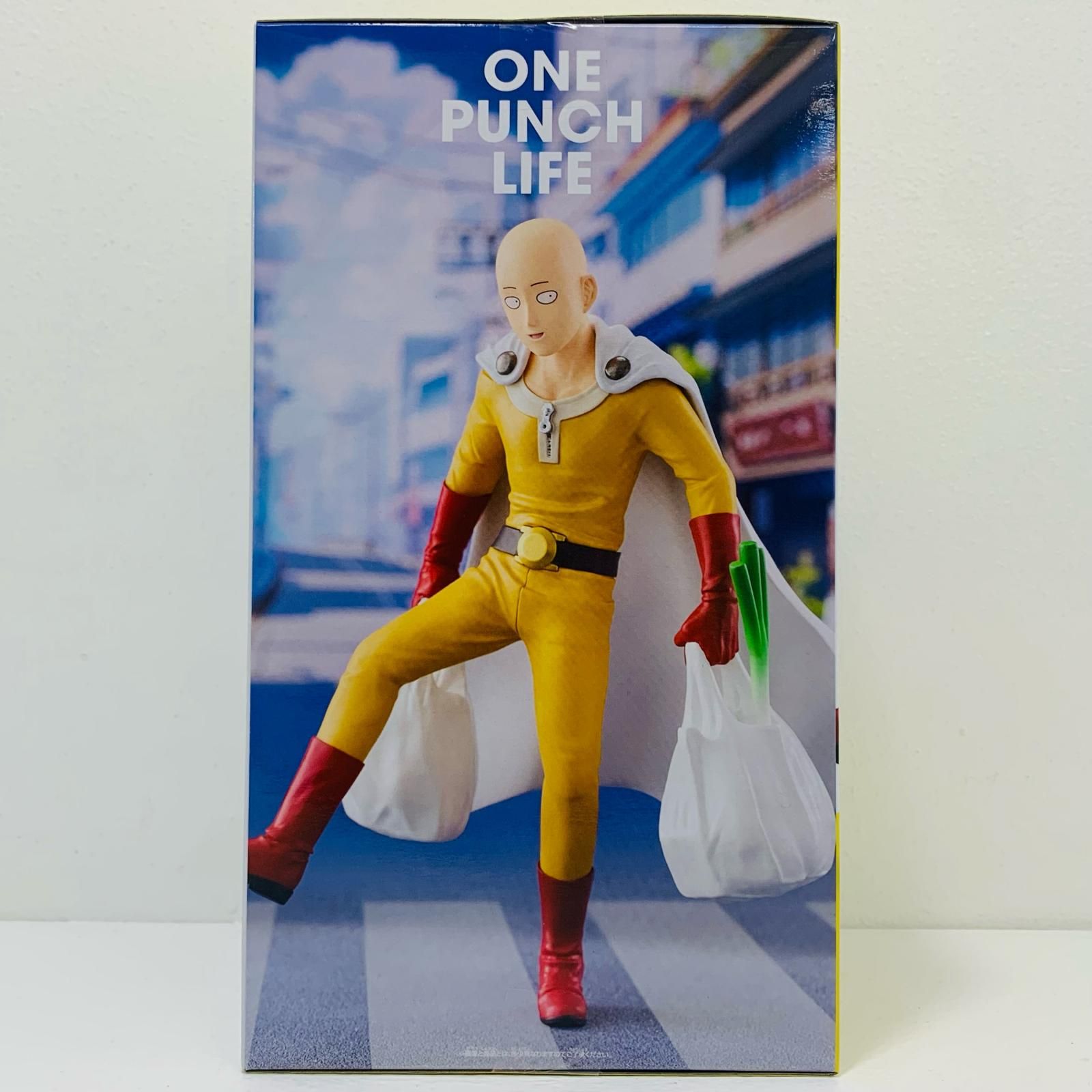 中古 サイタマ～買い物～OnePunchLife「ワンパンマン」 - メルカリ