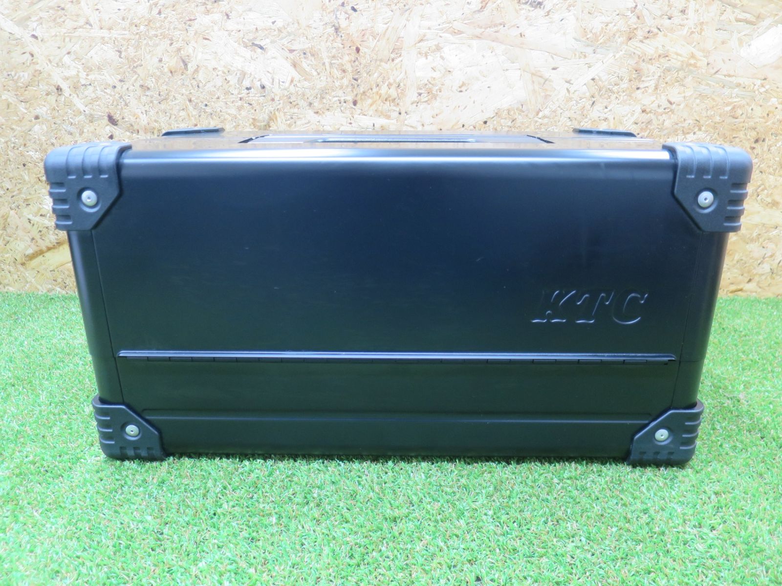 KTC 工具 ツール セット 9.5 sq 両開きケース ブラック ツールセット