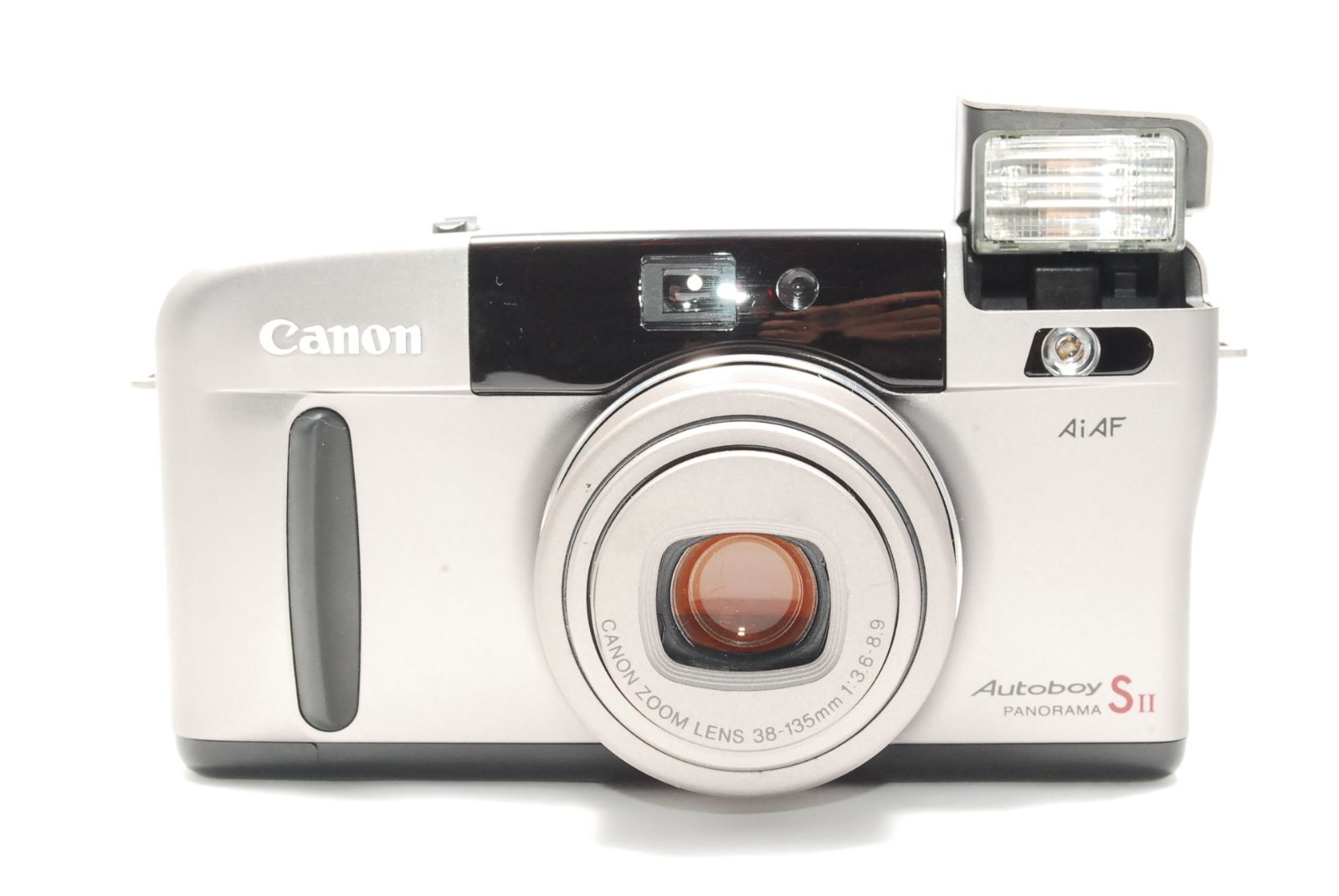 Canon キャノン Autoboy SⅡ PANORAMA コンパクトフィルムカメラ