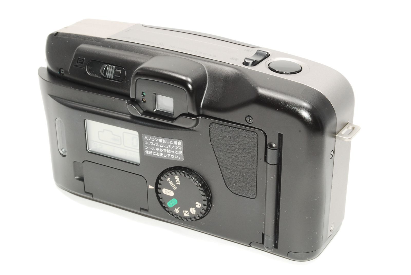 Canon キャノン Autoboy SⅡ PANORAMA コンパクトフィルムカメラ