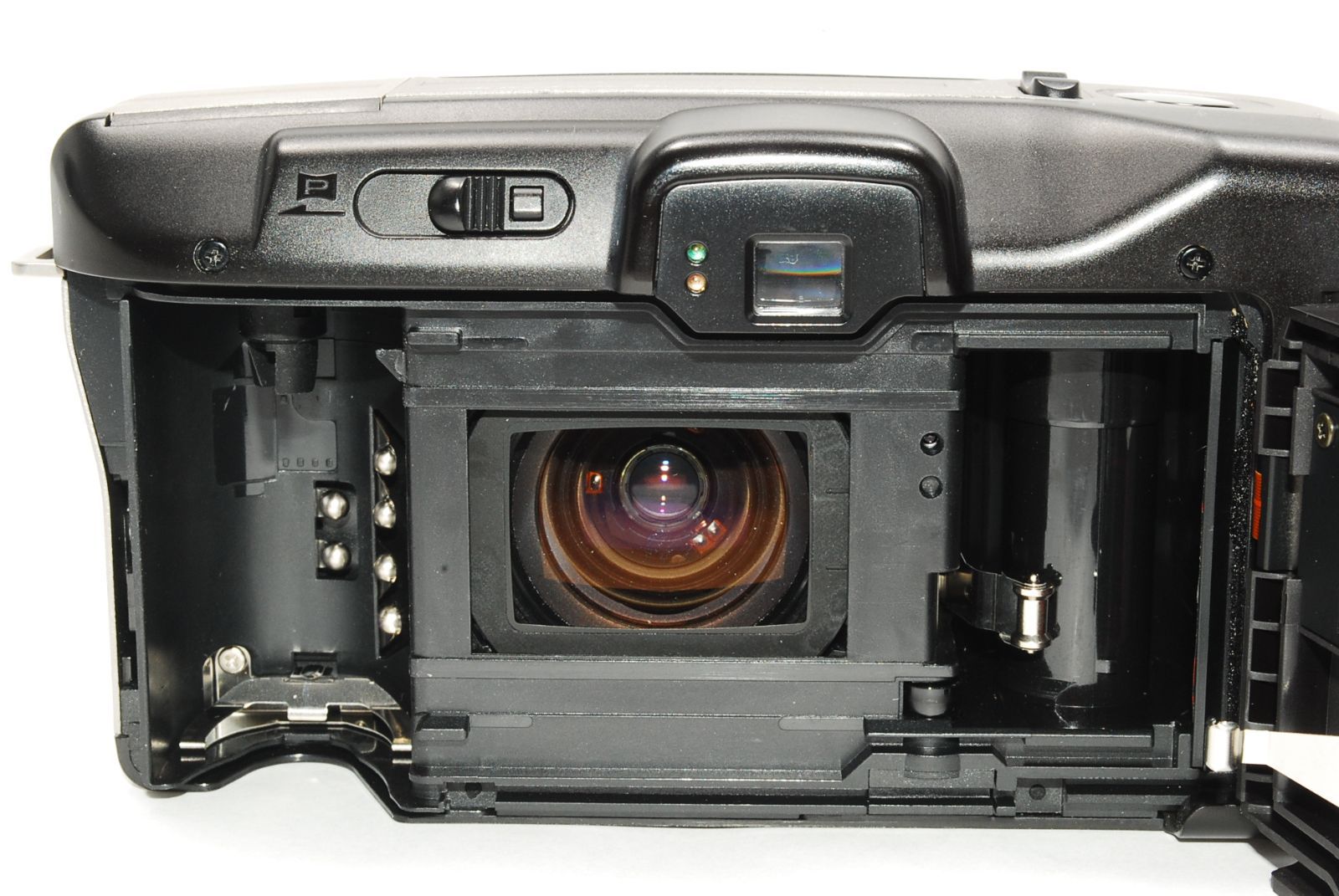 Canon キャノン Autoboy SⅡ PANORAMA コンパクトフィルムカメラ