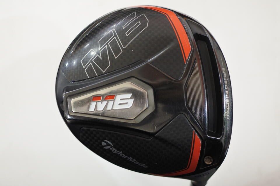 テーラーメイド M6 9度 ディアマナ DF60 Sフレックス ドライバー 中古