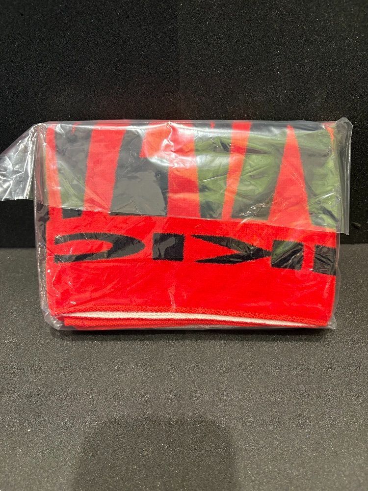 未使用品・新品未開封】矢沢永吉 未使用品特典付きVHSテープ 帯付き