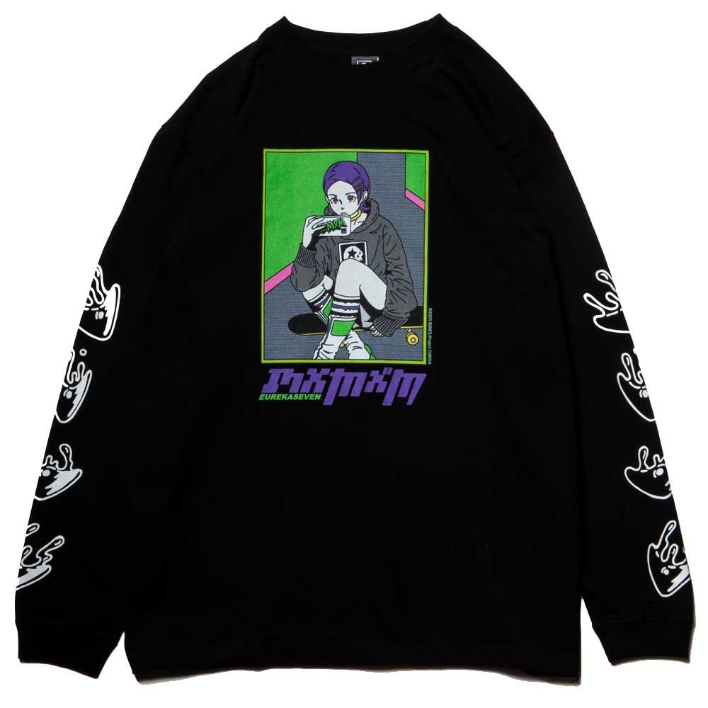 MOE シャツ マジカルモッシュミスフィッツ MAGICAL MOSH MISFITS 交響詩篇