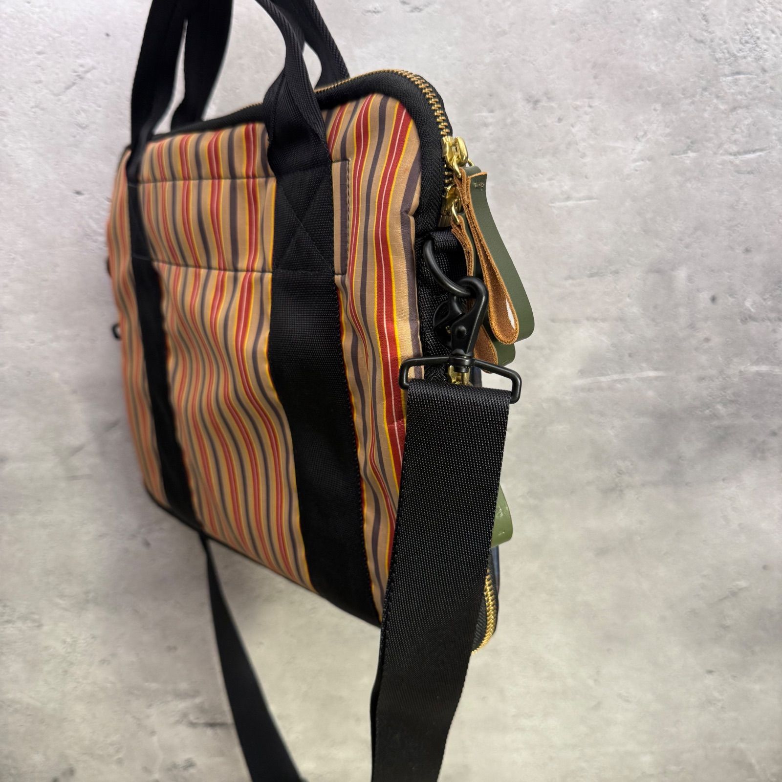 ✨MARNI × PORTER マルニ ポーター コラボ 2WAY ビジネスバッグ A4対応