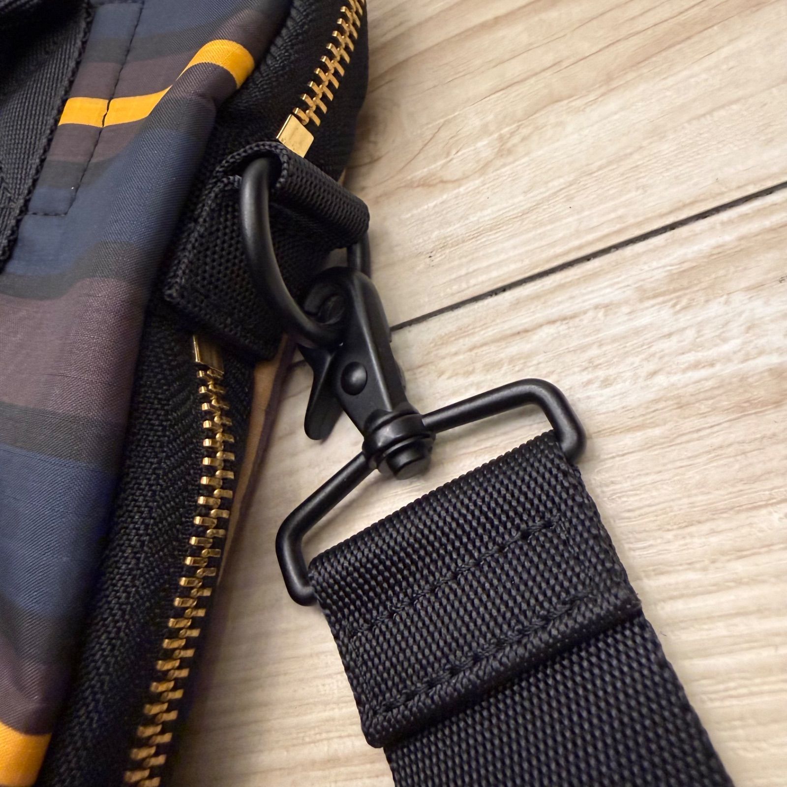 ✨MARNI × PORTER マルニ ポーター コラボ 2WAY ビジネスバッグ A4対応