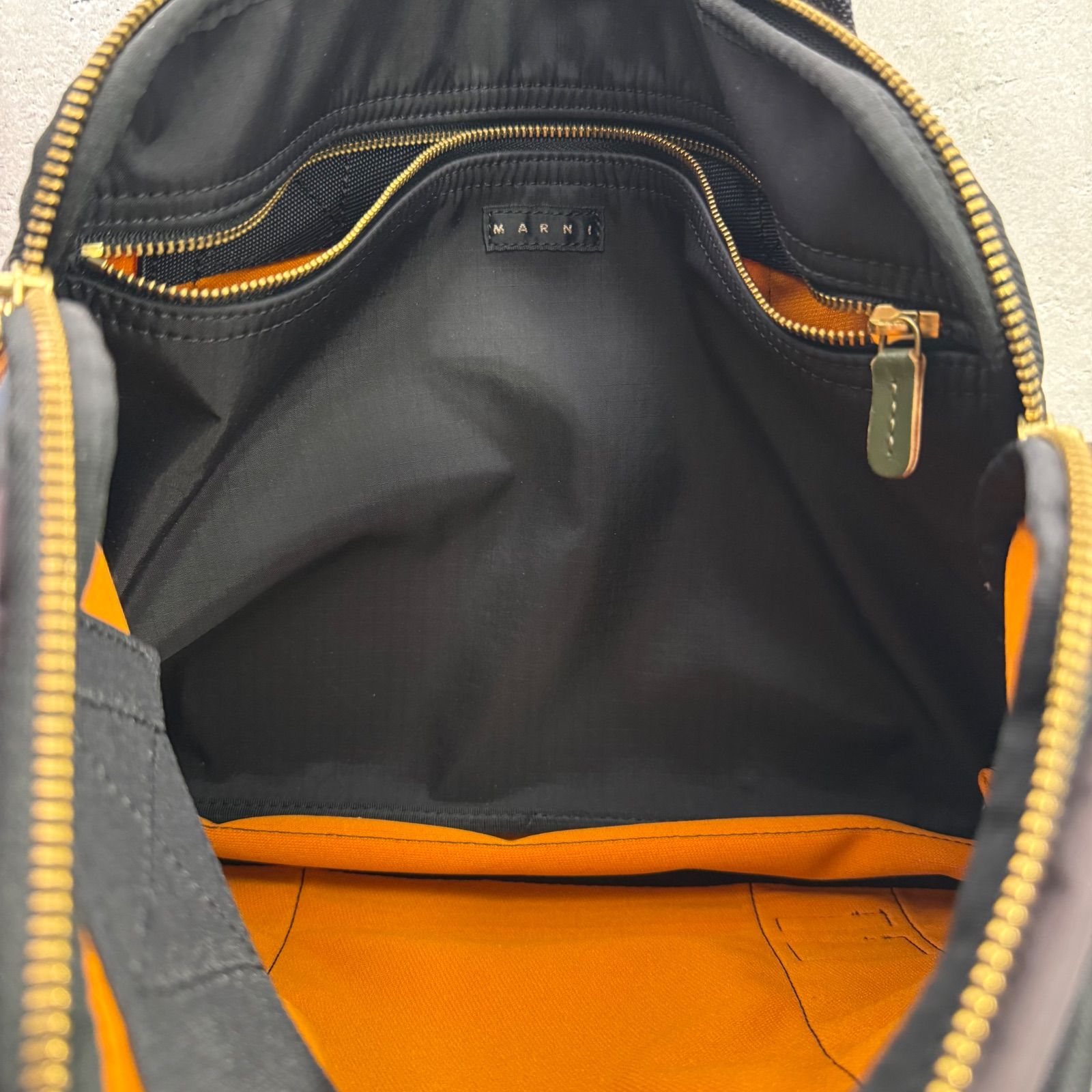 ✨MARNI × PORTER マルニ ポーター コラボ 2WAY ビジネスバッグ A4対応