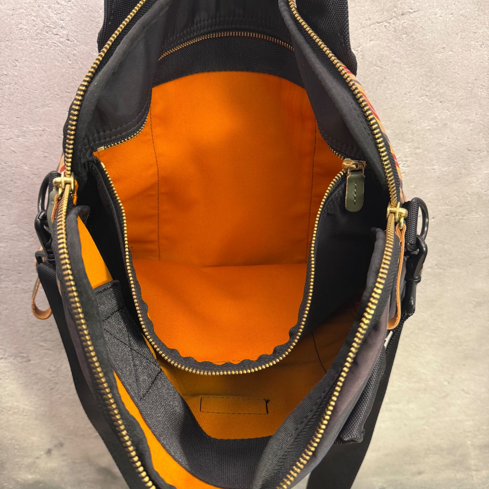 ✨MARNI × PORTER マルニ ポーター コラボ 2WAY ビジネスバッグ A4対応 