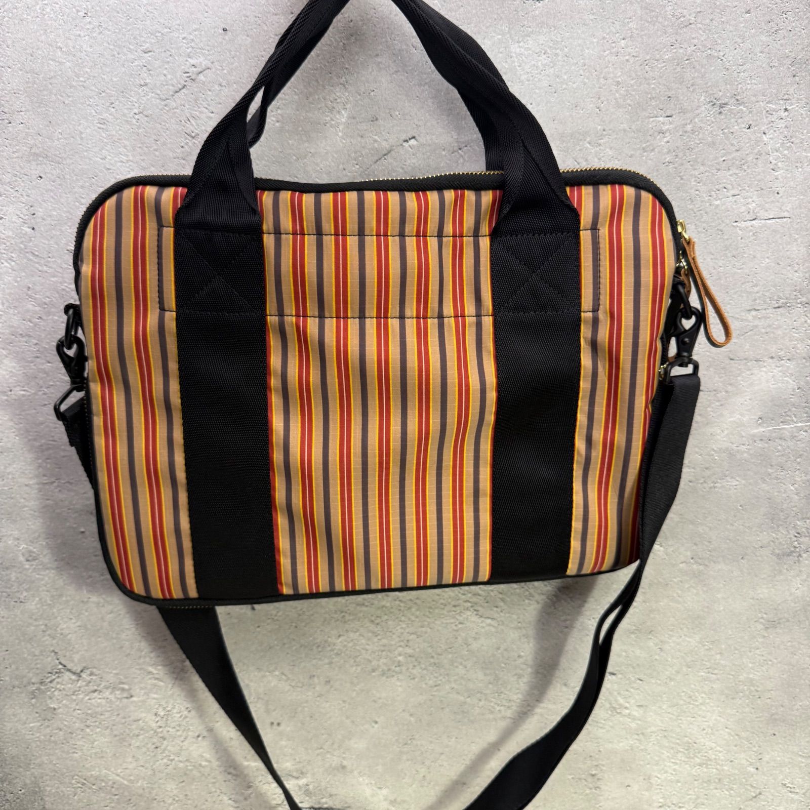 ✨MARNI × PORTER マルニ ポーター コラボ 2WAY ビジネスバッグ A4対応