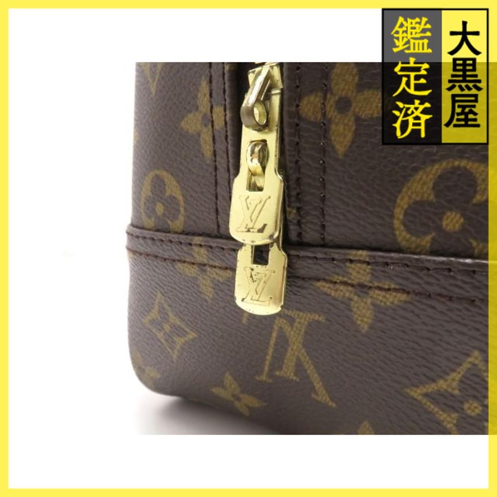 ルイ・ヴィトン ドーヴィル M47270 【431】 - メルカリ 