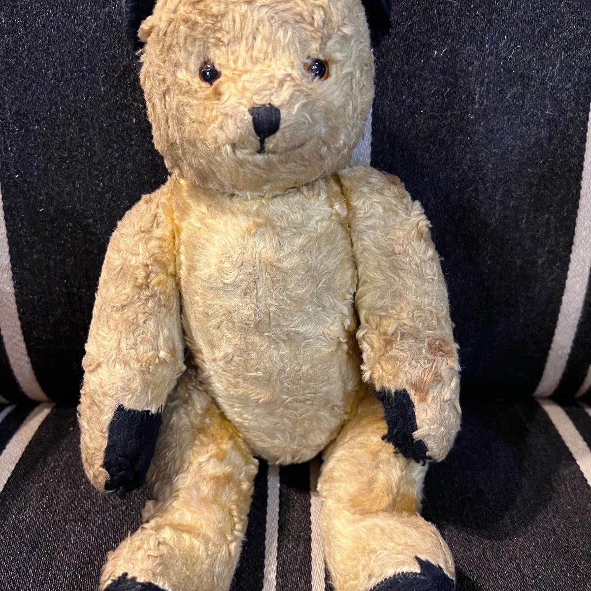 ヴィンテージ SOOTY べ ア スーティーテディベア