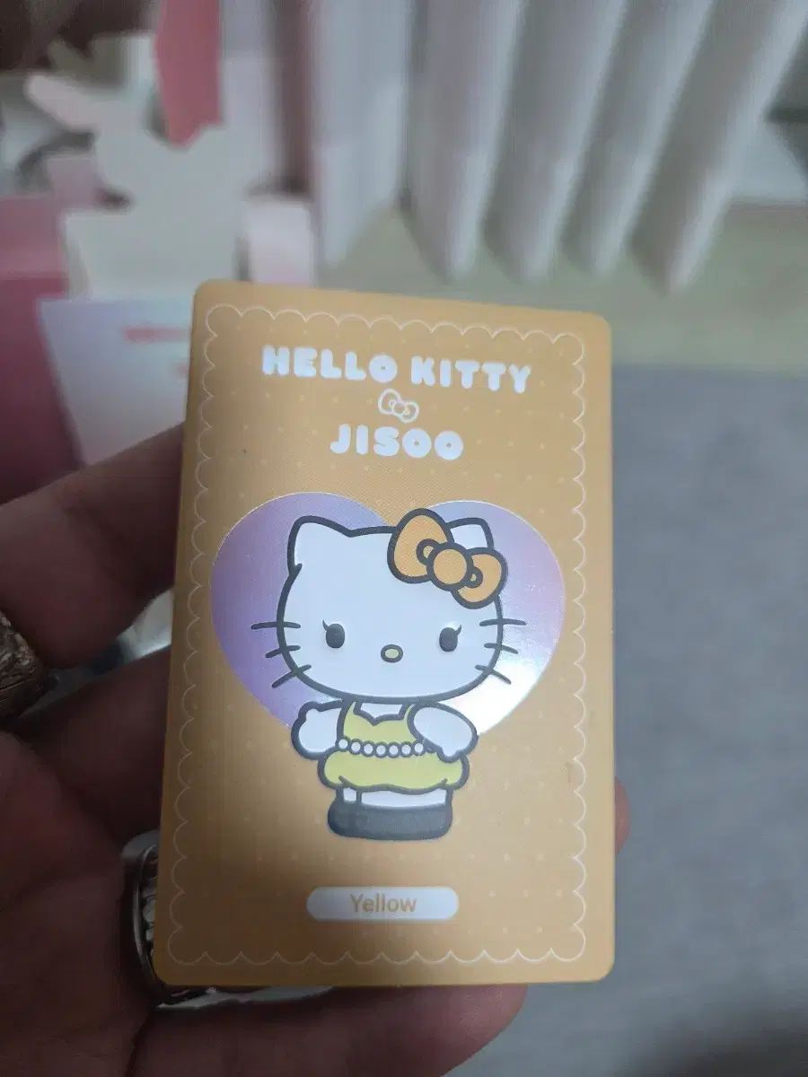 ハローキティ x ジス PLUSH キーホルダー イェロー 新品 - メルカリ