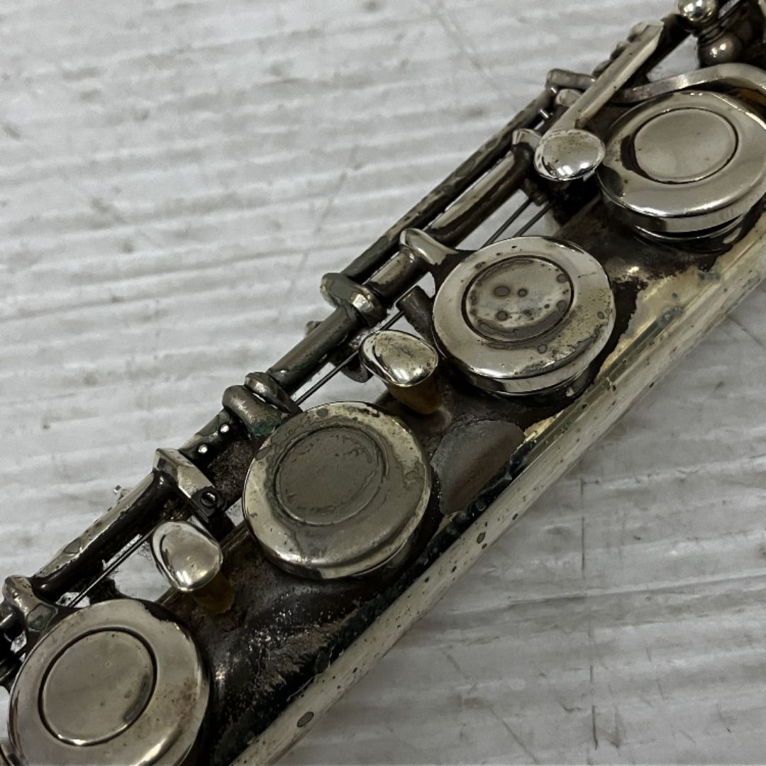 YAMAHA YFL-211S カバードキイ Eメカ 仕様 80年後半-90年代製造個体