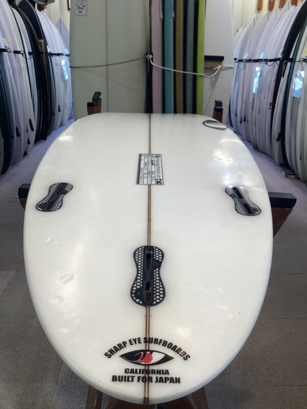 シャープアイサーフボード　シナジー 5'9 シャープアイサーフボード シナジー 5'9 Sharpeye Synergy| Sharp Eye