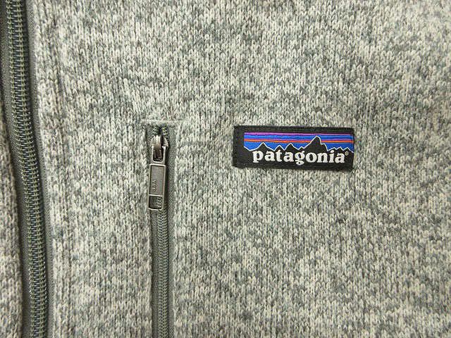 ベターセーターベスト フリースベスト