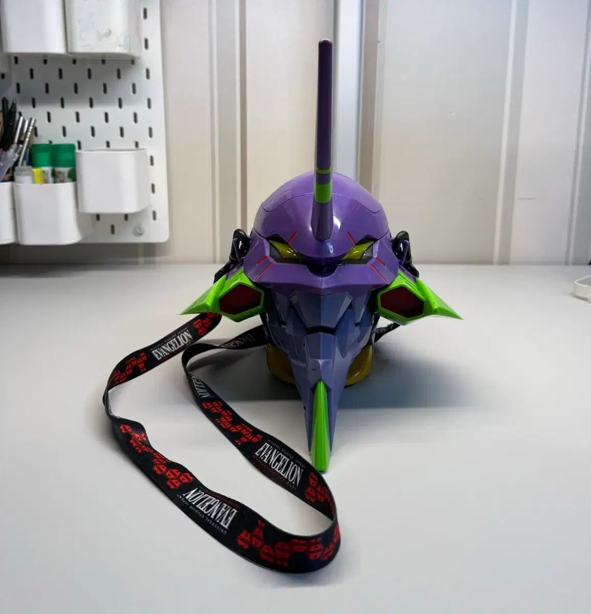 エヴァンゲリオン 初号機 ポップコーンバケット USJ - メルカリ