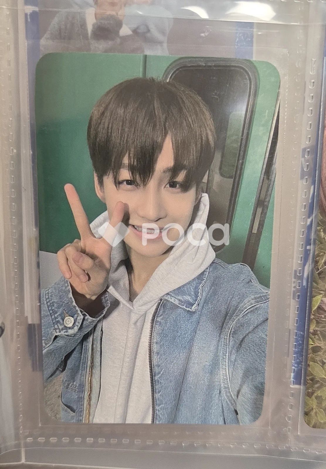 TWS ジフン Sparkling Blue POWERSTATION ラキドロ - メルカリ