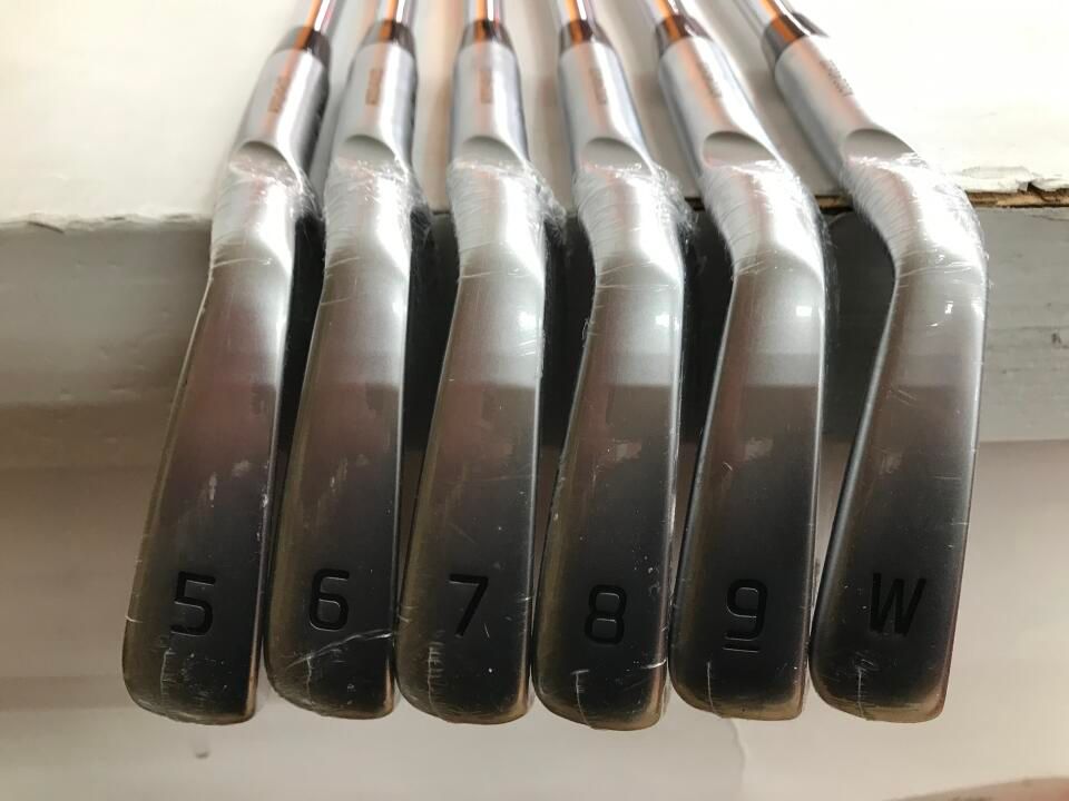 ピン i59 NSプロ MODUS 3 TOUR 115 Sフレックス アイアンセット 中古