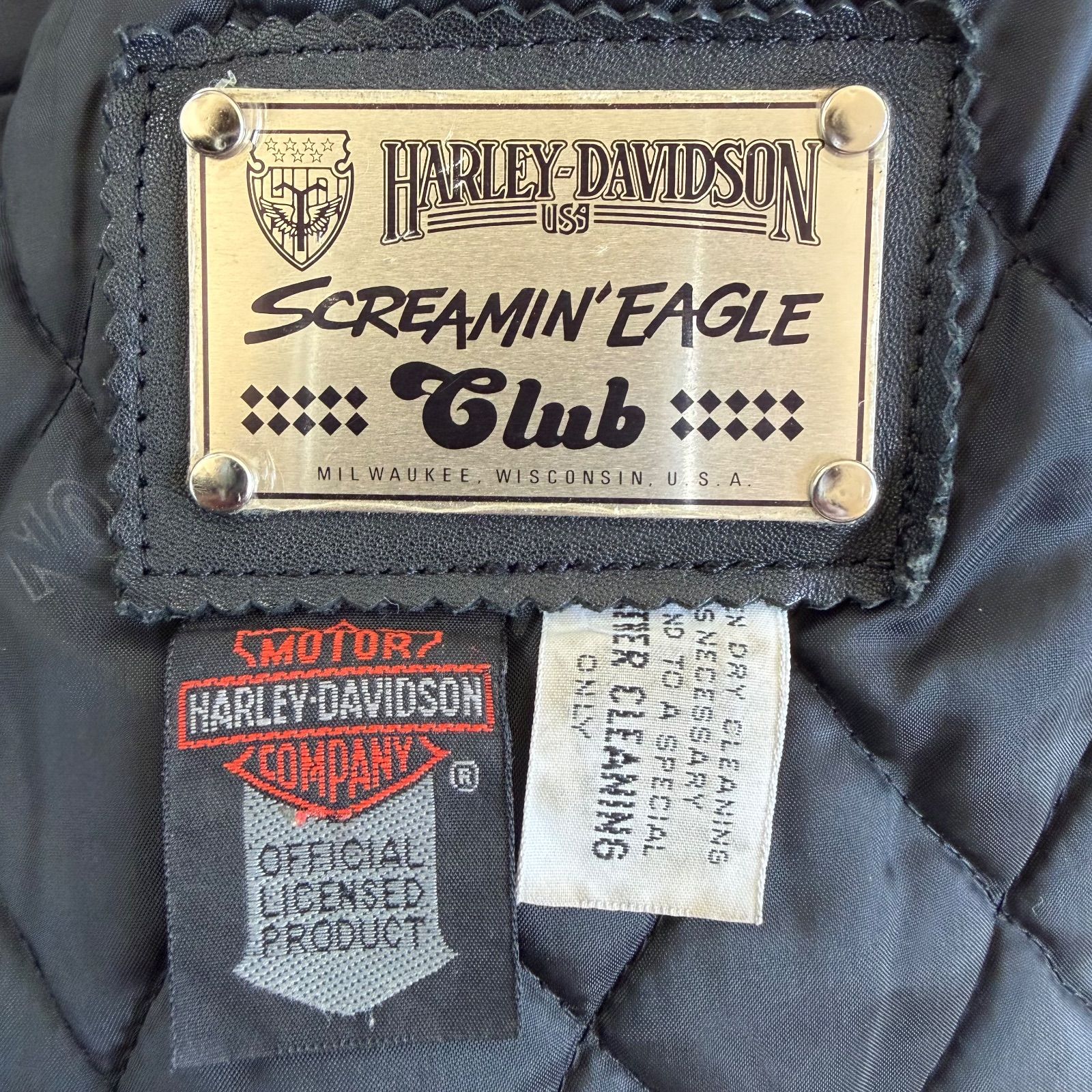 HARLEY-DAVIDSON / ハーレーダビッドソン 90's ダブルライダース