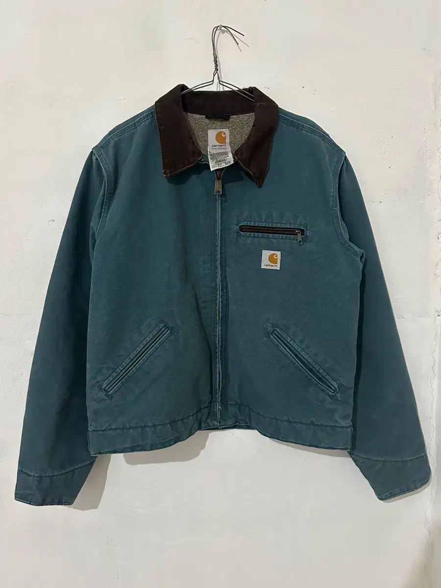 Carhartt カーハート デトロイト ジャケット WJ097 DTL ヴィンテージ 