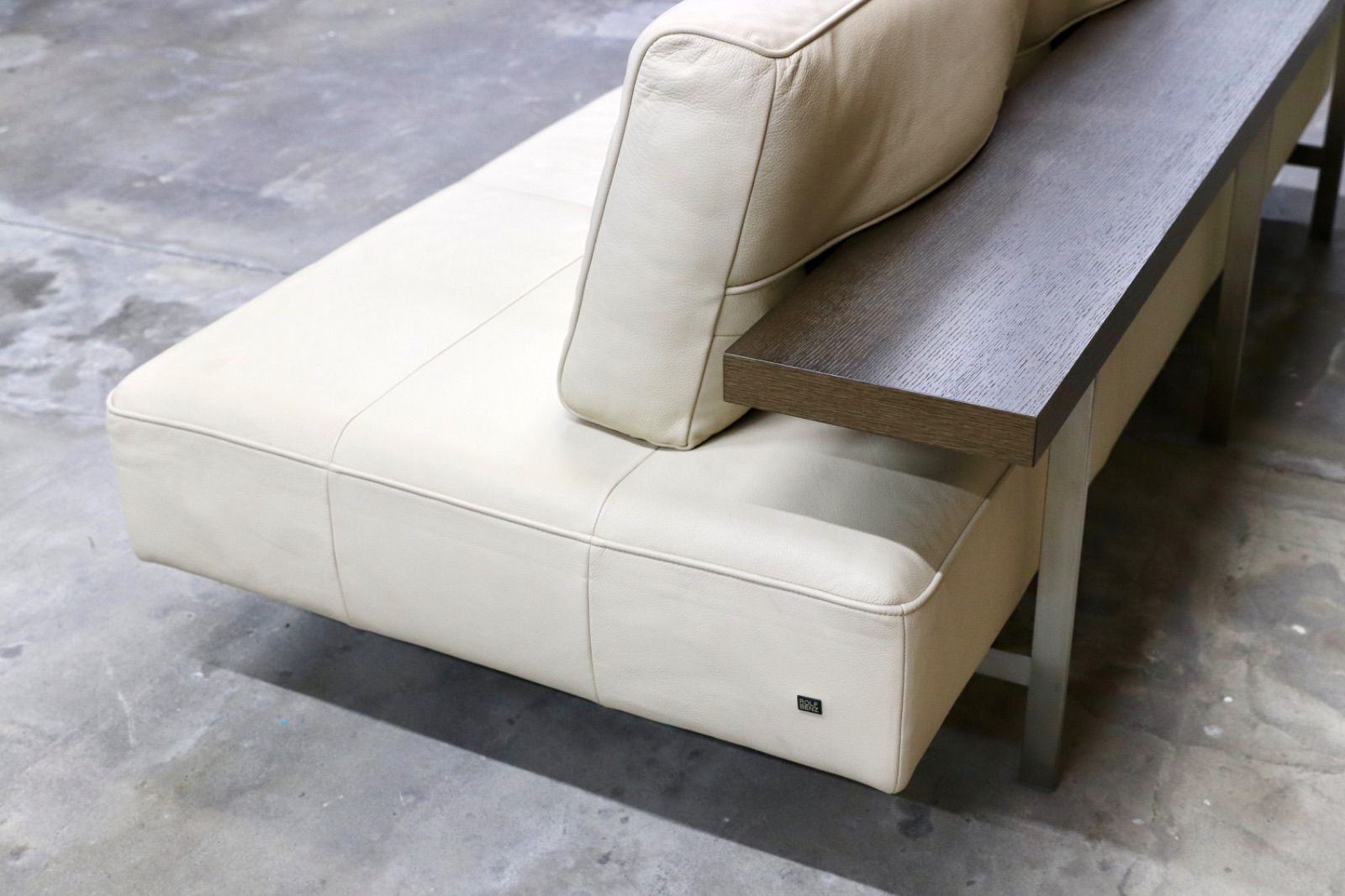 GMIS367○ROLF BENZ / ロルフベンツ DONO ドノ カウチソファ シェーズ