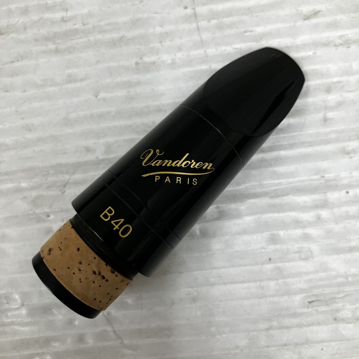 Vandoren バンドーレン CM3078 B40 Profile 88 プロファイル 88