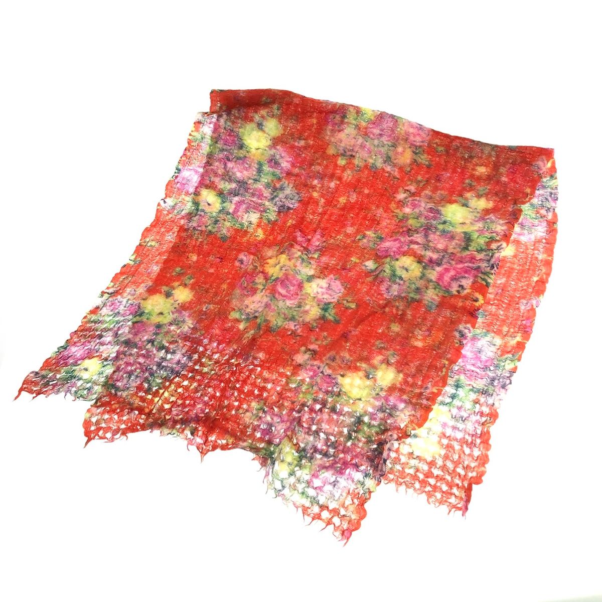 EPICE エピス ストール ウール オレンジ レディース / 240001184360