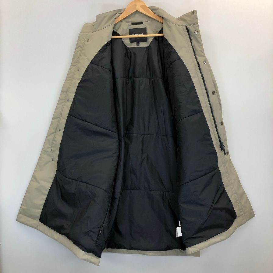 ゴールドウィン モッズコート ロングコート 中綿 GL24701Z 【AFA8