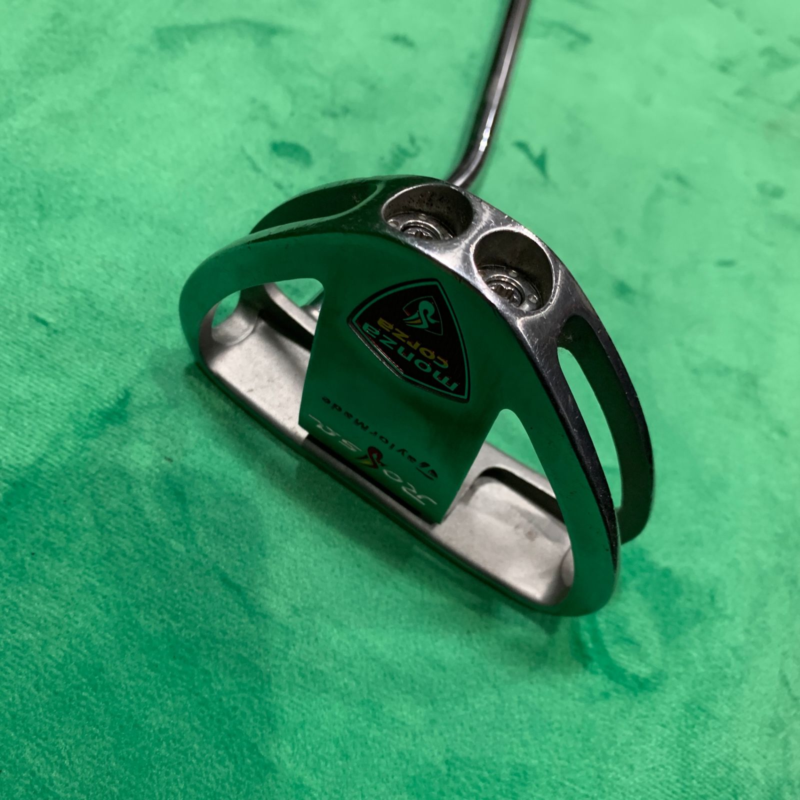 テーラーメイド ROSSA Monza Corza パター - メルカリ