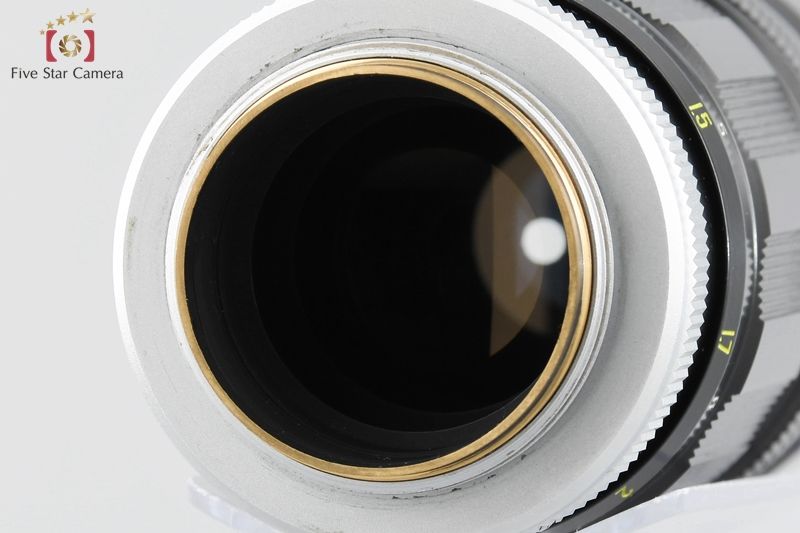 中古】Sankyo Kohki 三協光機 KOMURA 135mm f/2.8 L39 ライカ 中古】Sankyo Kohki 三協光機 KOMURA 135mm f/2.8 L39 ライカ