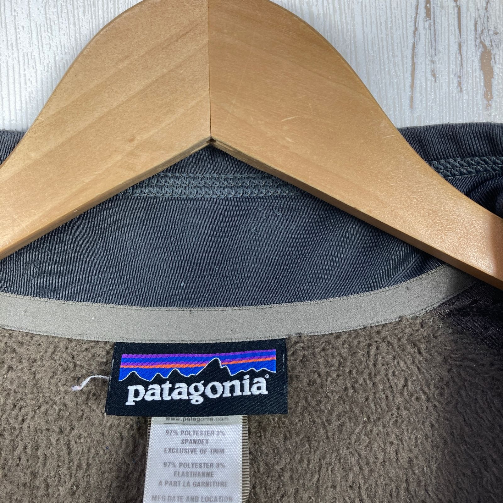 Patagonia パタゴニア
