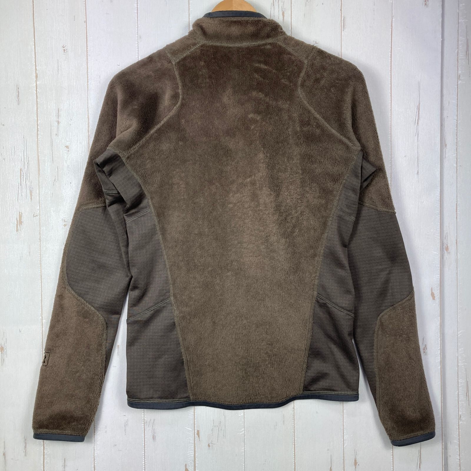 Men s XS ベージュ系 2013 Patagonia パタゴニア アール ツー ジャケット R 2 Jacket SDB 生産終了モデル ポリエステル ウェア トップス アウター フリース z 0005571