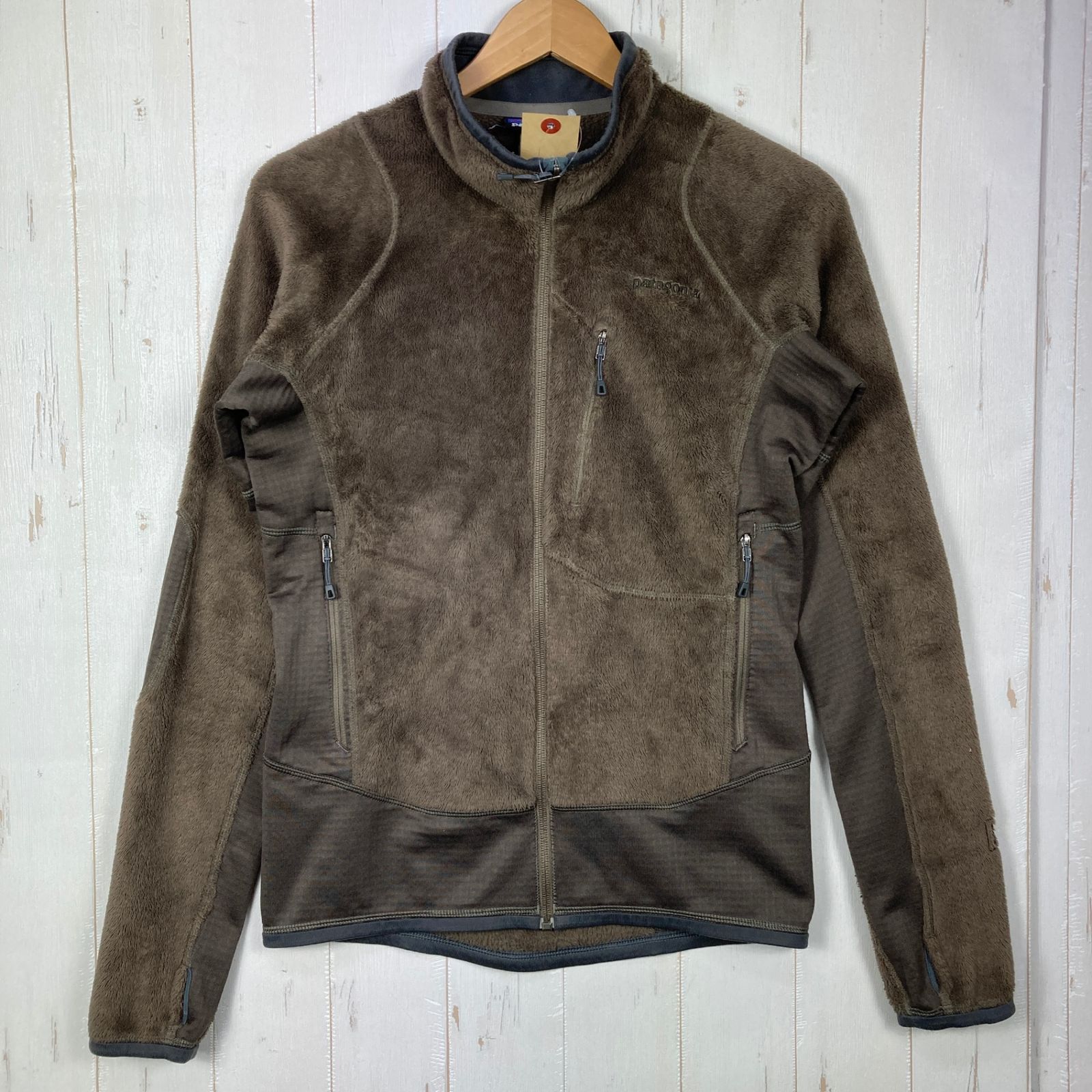 Men s XS ベージュ系 2013 Patagonia パタゴニア アール ツー ジャケット R 2 Jacket SDB 生産終了モデル ポリエステル ウェア トップス アウター フリース z 0005571