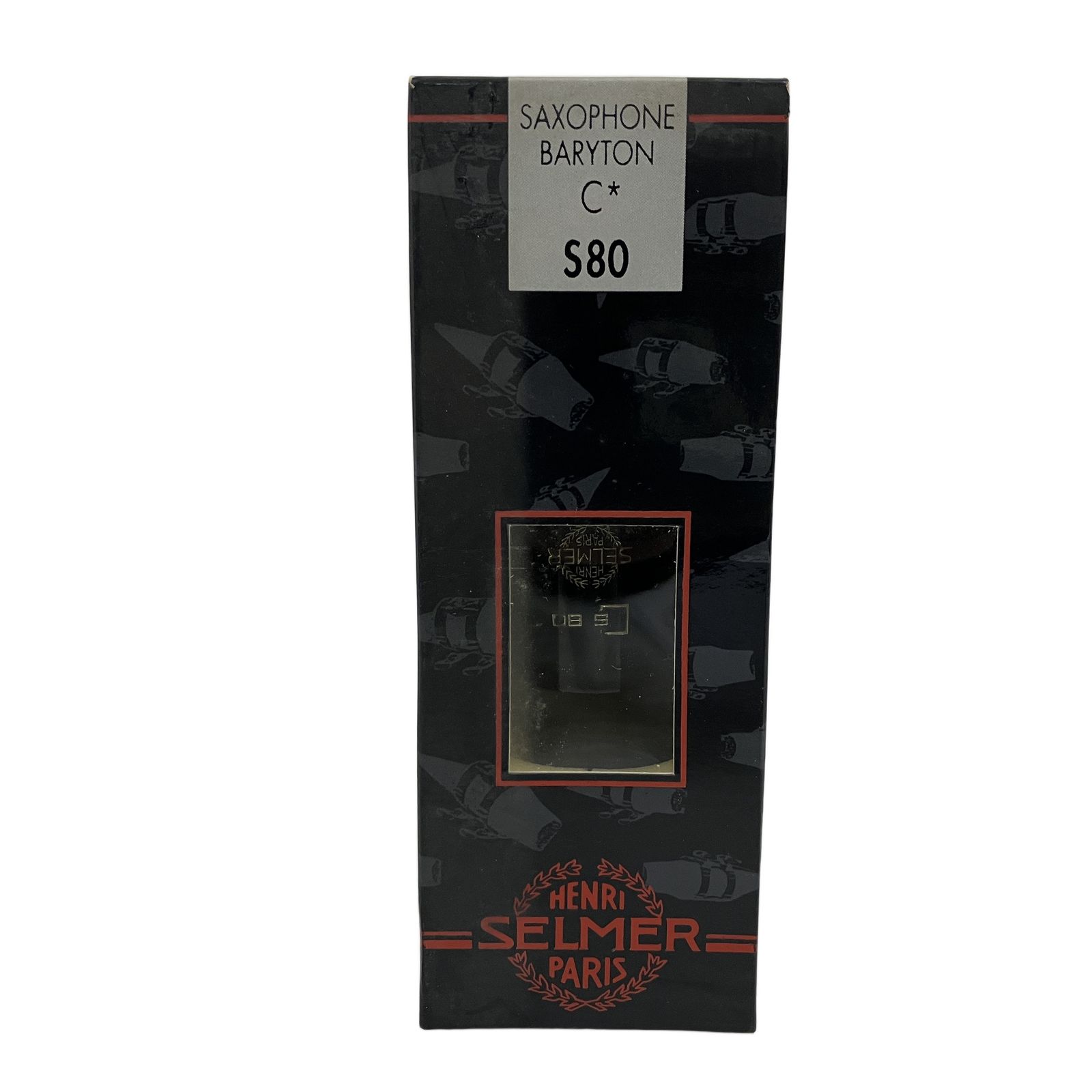 SELMER C S80 バリトンサックス用 マウスピース セルマー 楽器