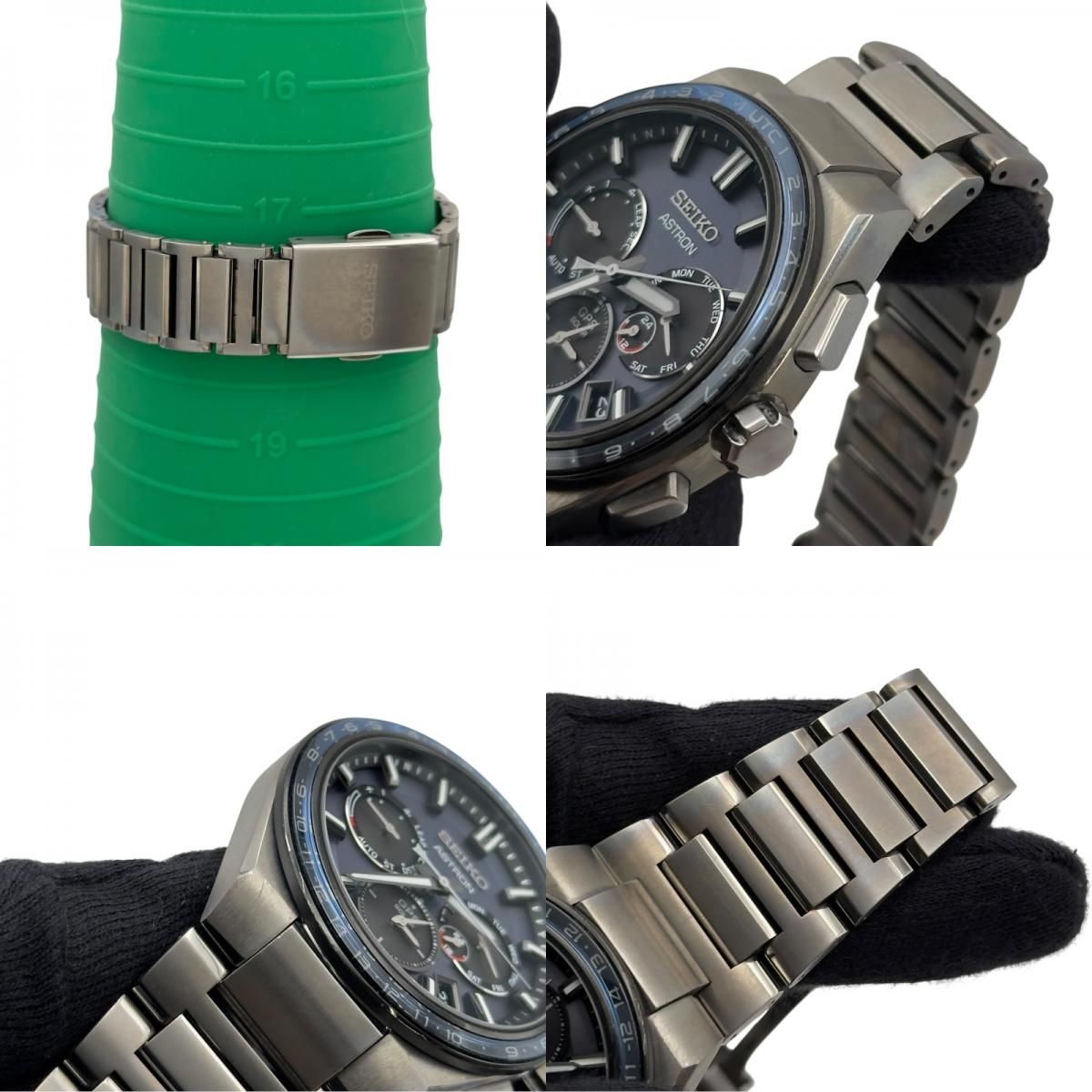 セイコー SEIKO アストロン ネクスター SBXC109(5X53-0BR0) ブルー