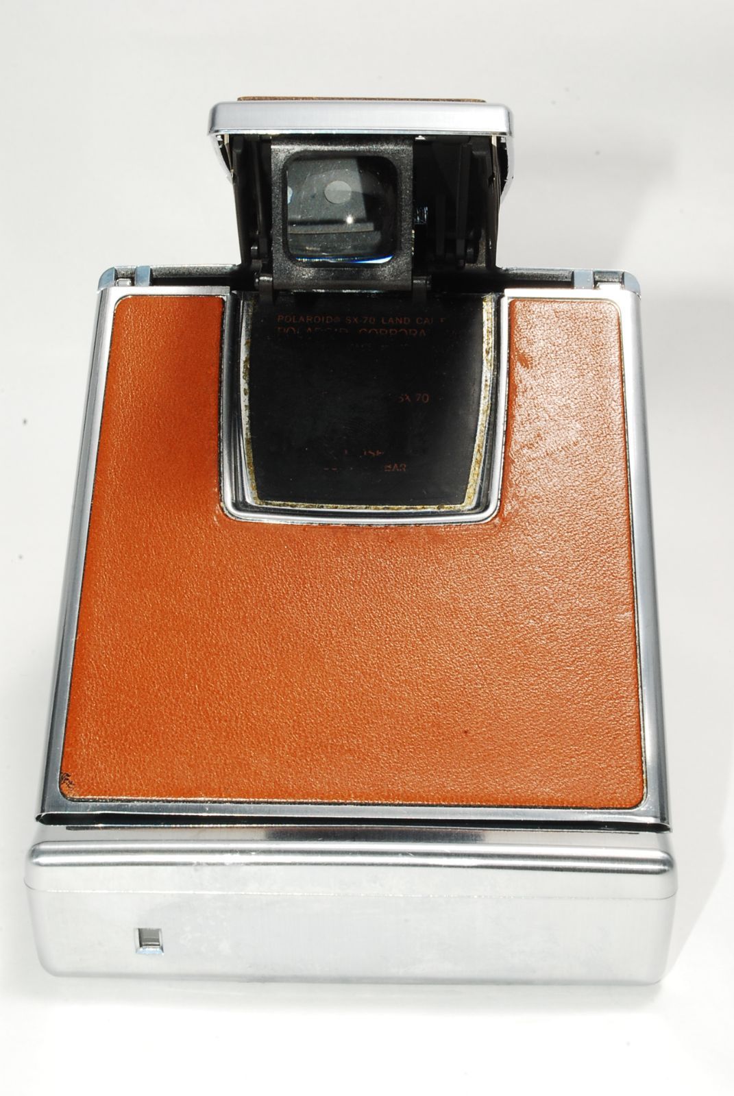 ポラロイド POLAROID SX-70 LAND CAMERA インスタントカメラ【ジャンク