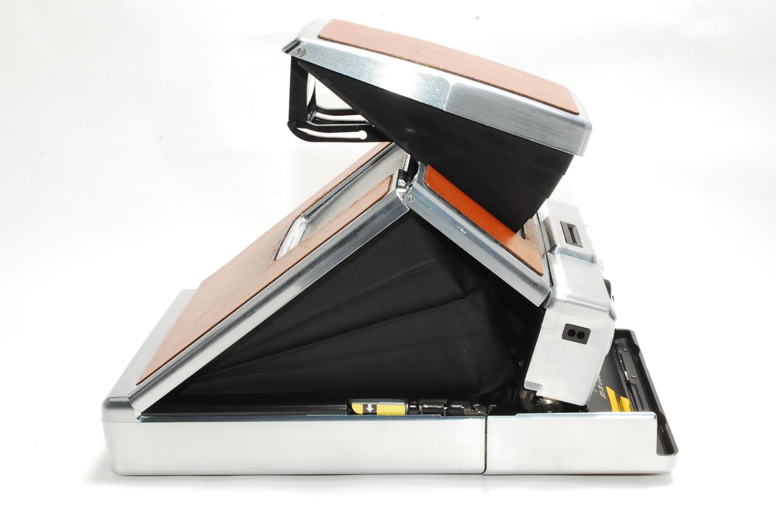 ポラロイド POLAROID SX-70 LAND CAMERA インスタントカメラ【ジャンク