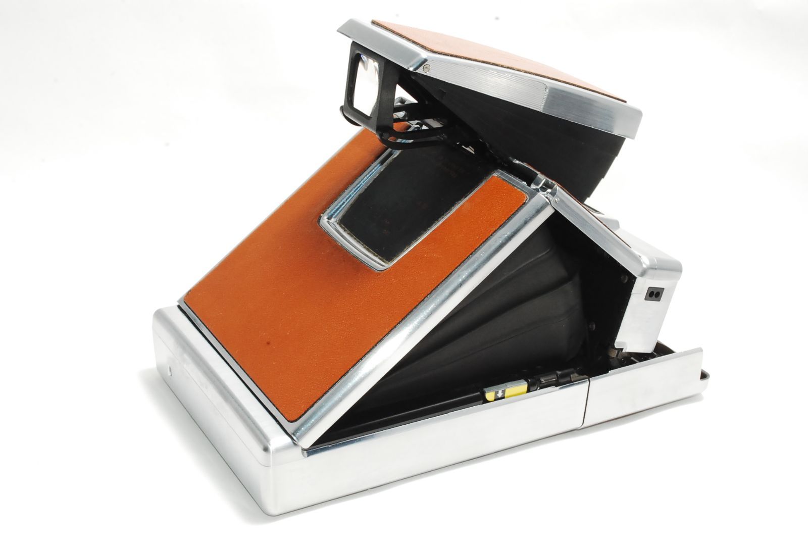 ポラロイド POLAROID SX-70 LAND CAMERA インスタントカメラ【ジャンク