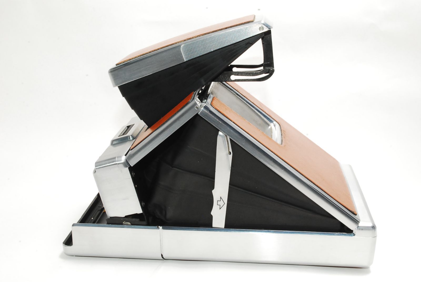 ポラロイド POLAROID SX-70 LAND CAMERA インスタントカメラ【ジャンク