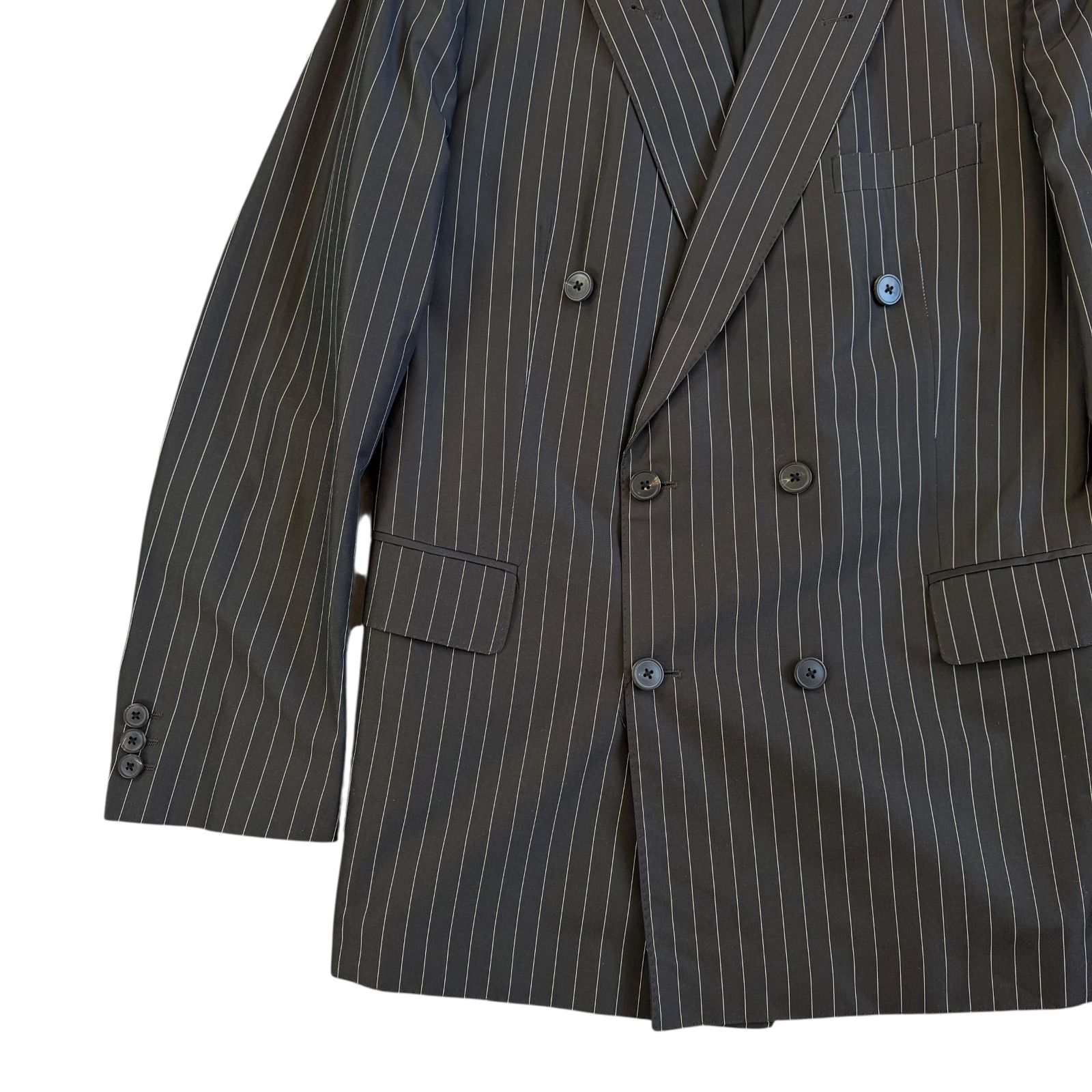 DRIES VAN NOTEN / ドリスヴァンノッテン ダブルブレストジャケット