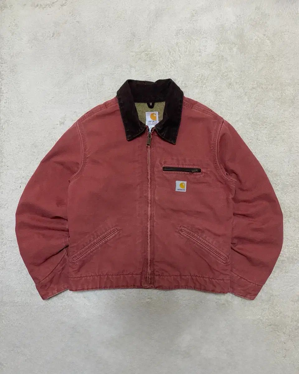 Carhartt カーハート デトロイト ジャケット WJ097 VRS ヴィンテージ