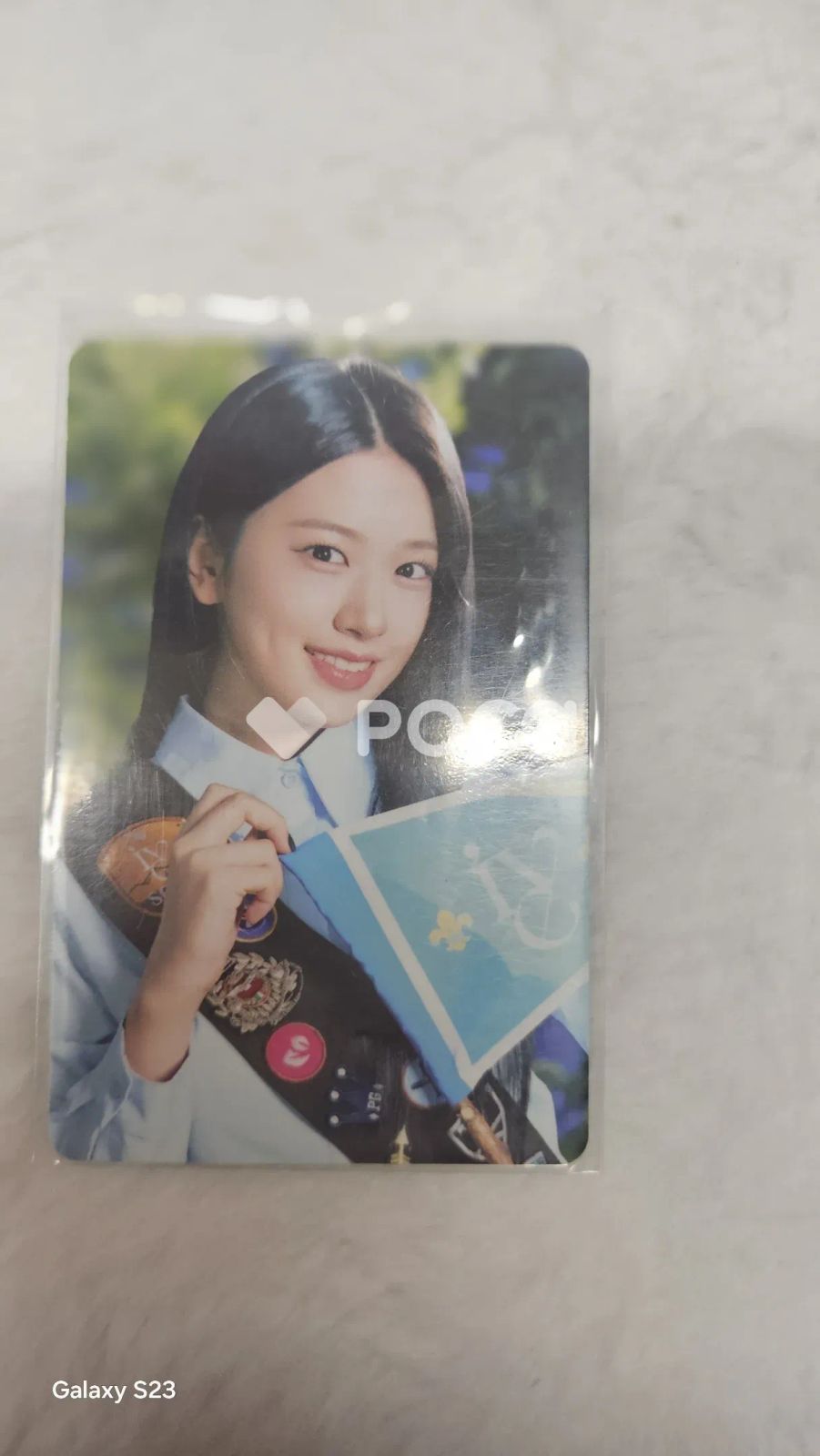 IVE ユジン 2025 IVE THE 3RD FAN CONCERT [IVE SCOUT] ランダムトレカ