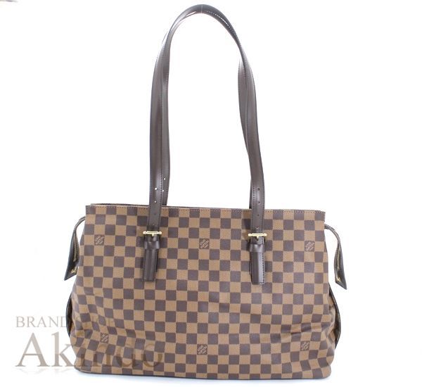 新品・未使用】ルイヴィトン バッグ チェルシー ダミエ トートバッグ