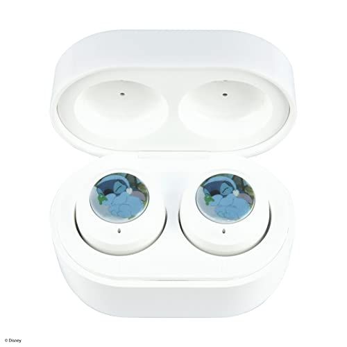 グルマンディーズ Gourmandise ディズニーキャラクター 完全ワイヤレスステレオイヤホン スティッチ DNG-108 STp