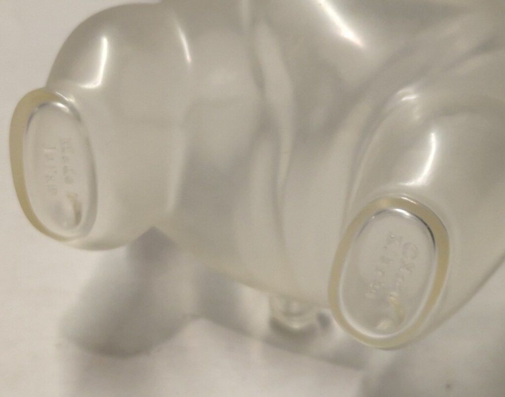 Nami-Kikaku ソフビフィギュア くまモンver クリア - メルカリ