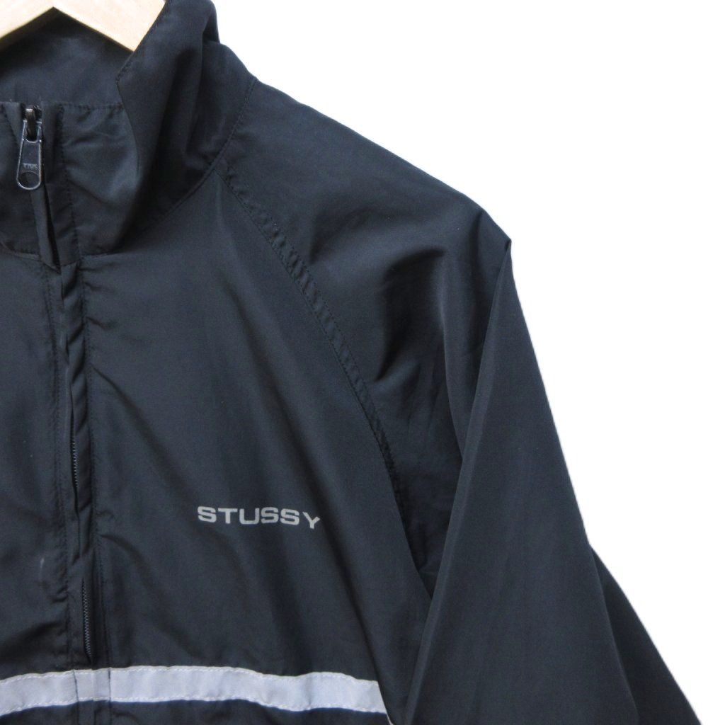 ステューシー STUSSY OLD 90s ヴィンテージ ナイロンジャケット
