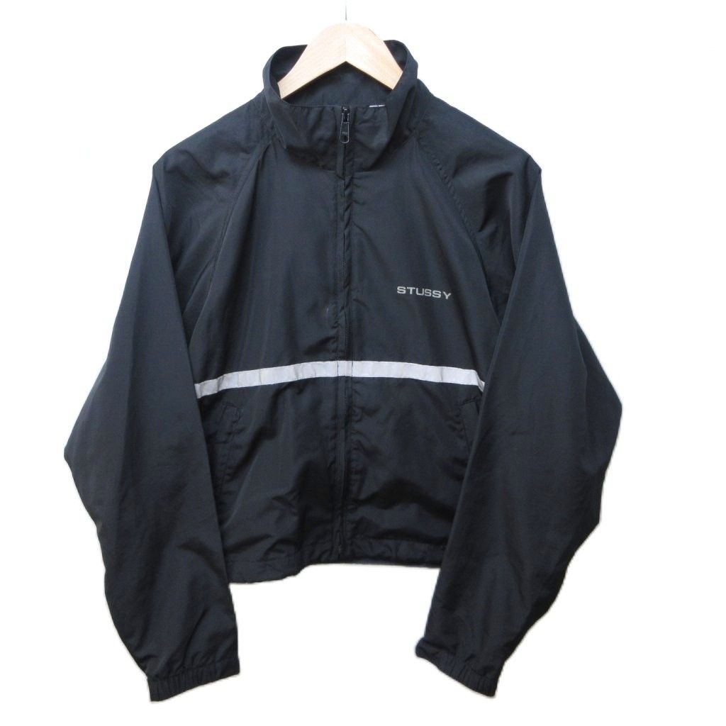 ステューシー STUSSY OLD 90s ヴィンテージ ナイロンジャケット