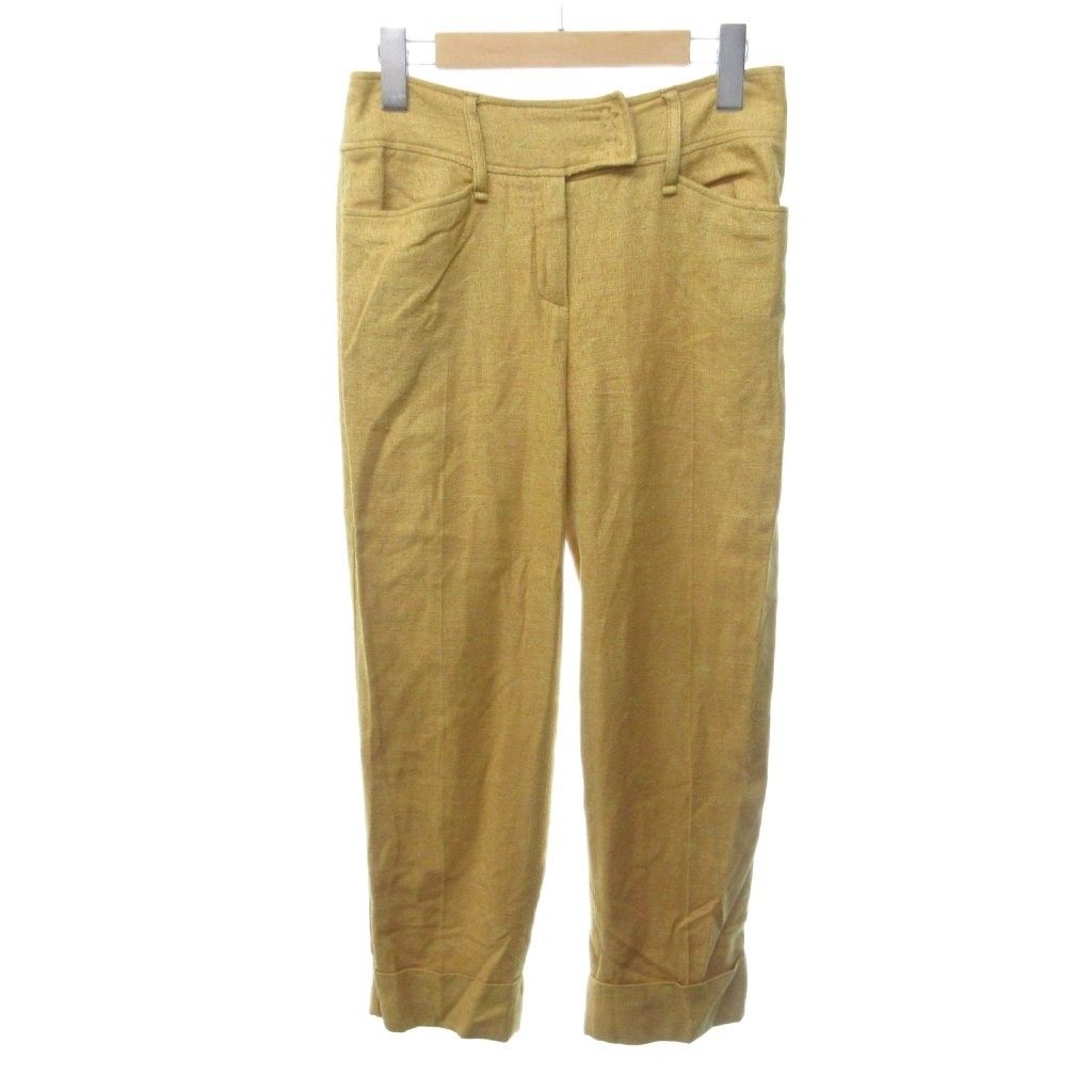 ディー&ジー ドルガバ ドルチェ&ガッバーナ D&G スラックス パンツ