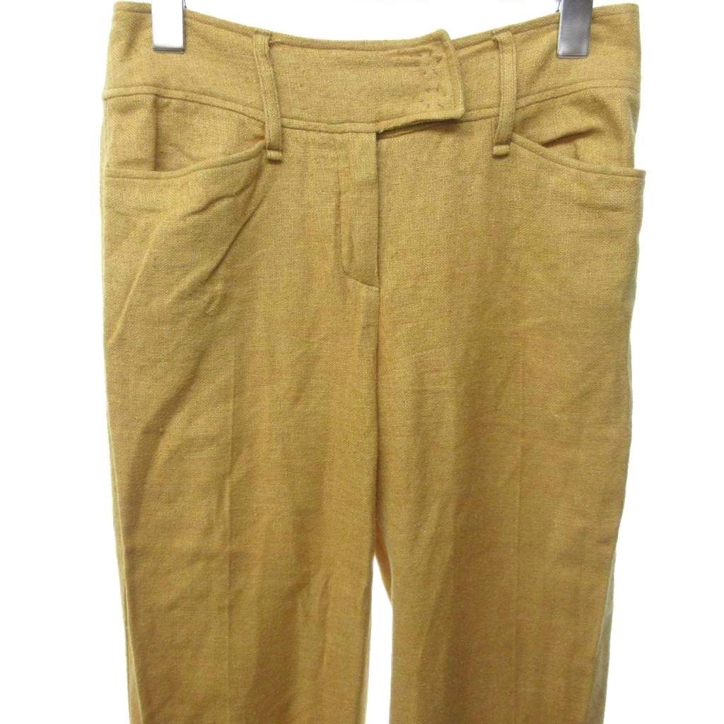 ディー&ジー ドルガバ ドルチェ&ガッバーナ D&G スラックス パンツ