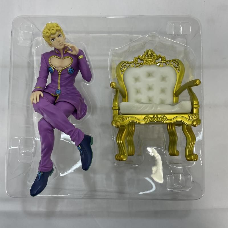 ジョルノ・ジョバァーナ フィギュア　一番くじE賞 E賞 ジョルノ・ジョバァーナ フィギュア 一番くじ ジョジョの奇妙な
